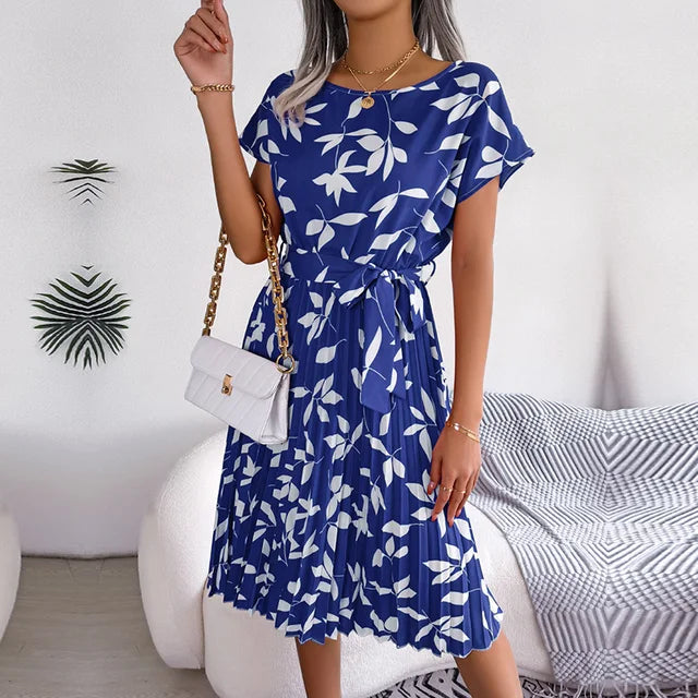 Alessia™ - Rochie Chic de Vară