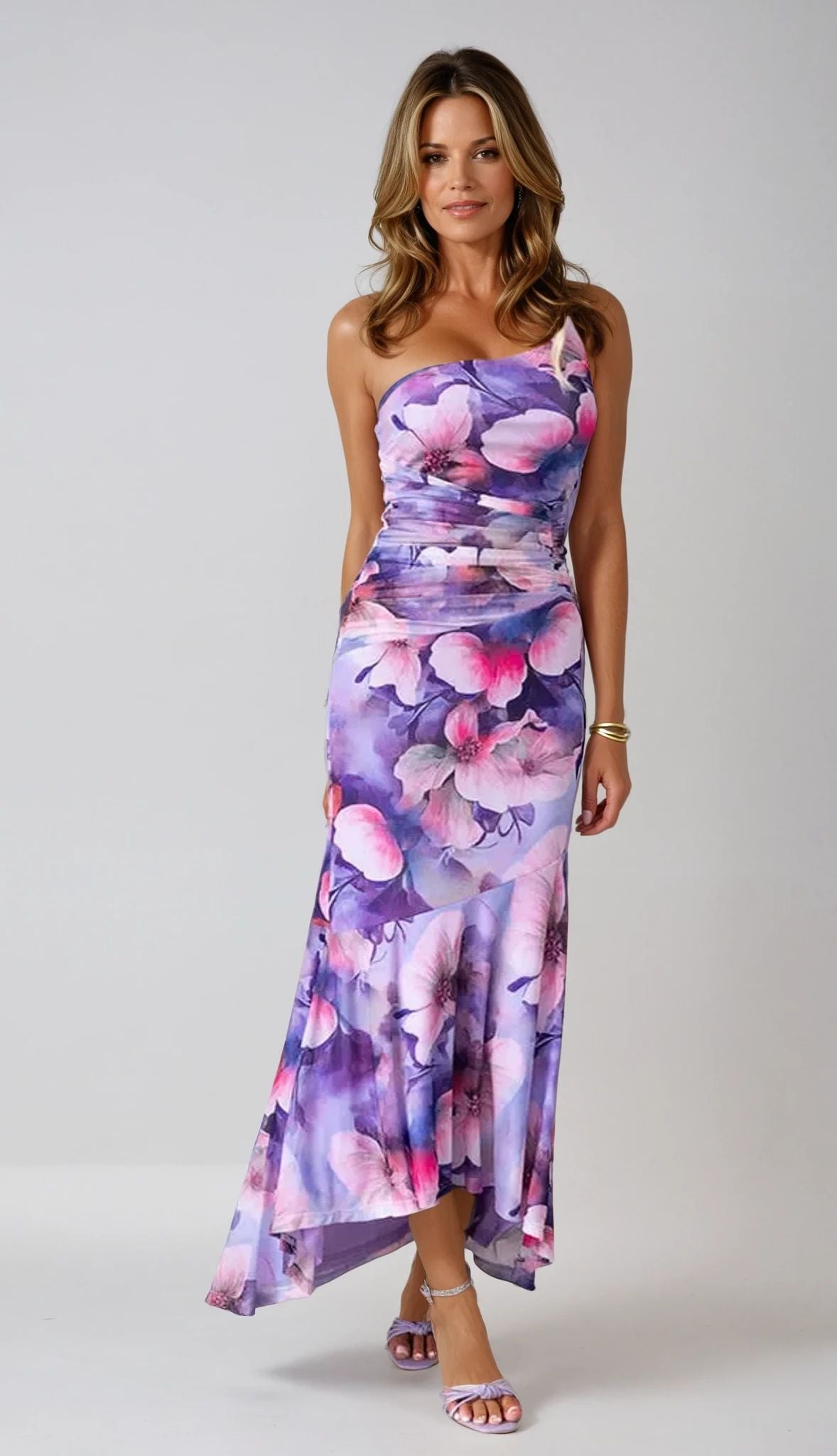 Amelia | Maxi Dress
