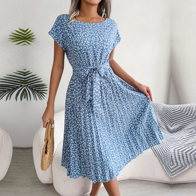 Alessia™ - Rochie Chic de Vară