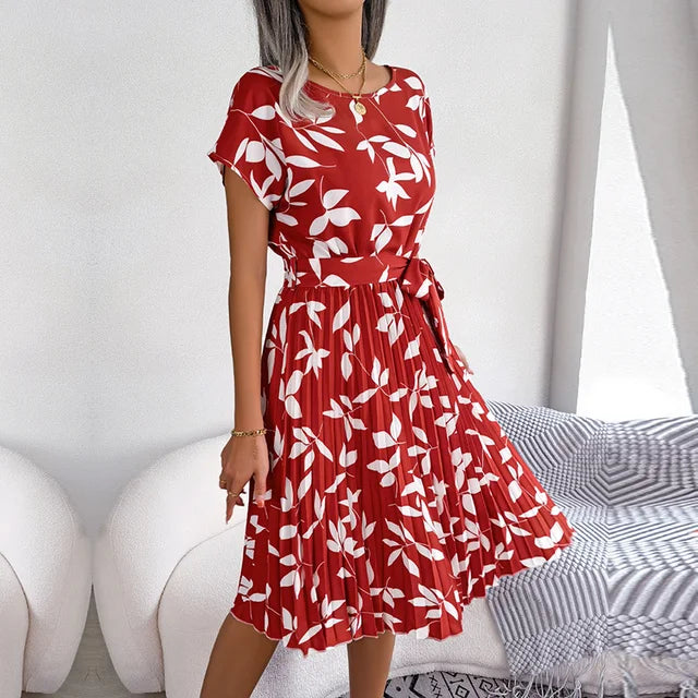 Alessia™ - Rochie Chic de Vară