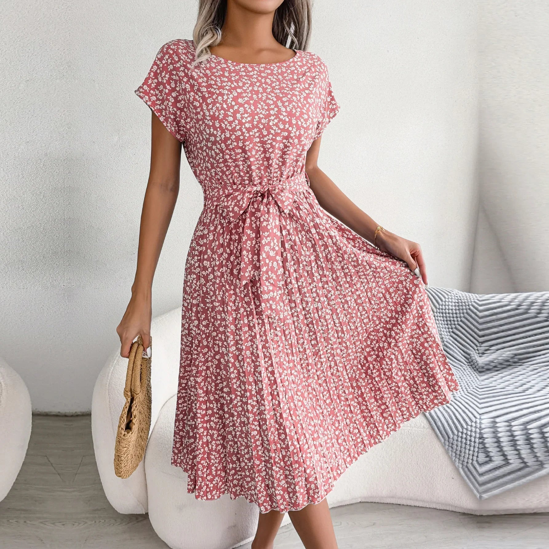 Alessia™ - Rochie Chic de Vară