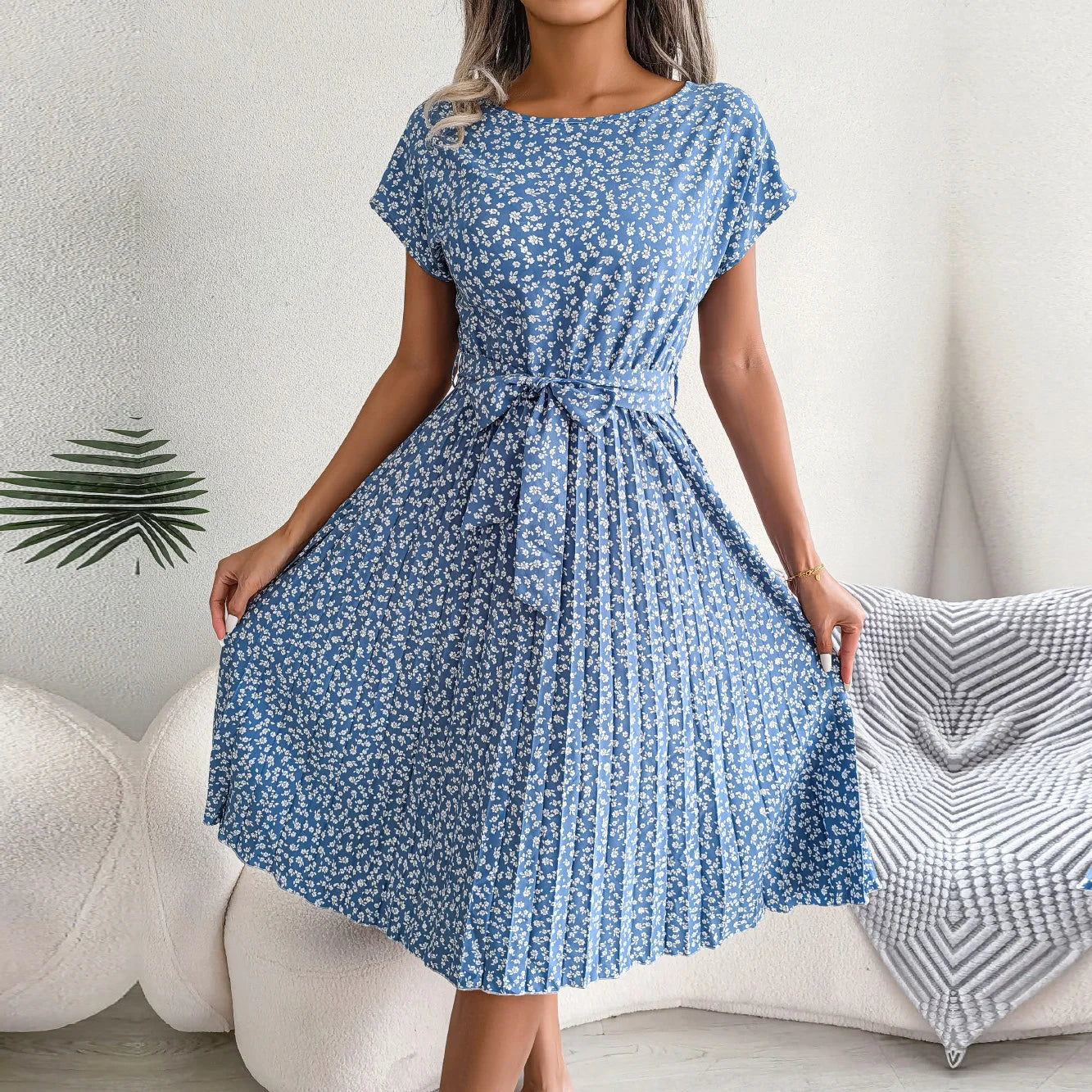 Alessia™ - Rochie Chic de Vară