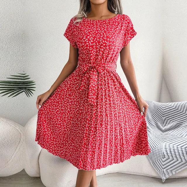 Alessia™ - Rochie Chic de Vară