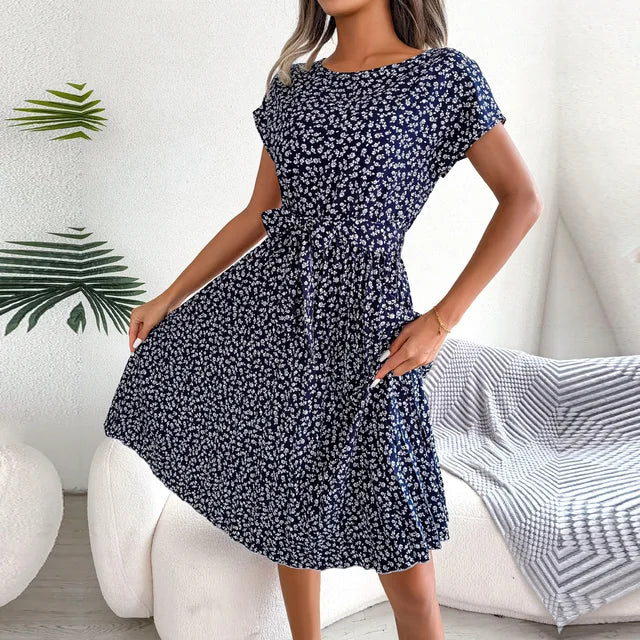 Alessia™ - Rochie Chic de Vară