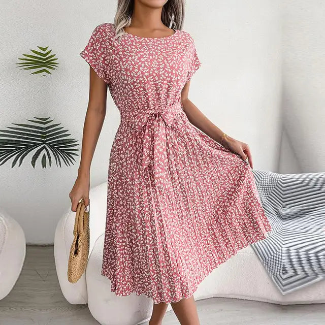 Alessia™ - Rochie Chic de Vară