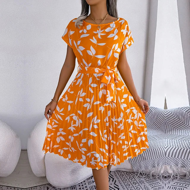 Alessia™ - Rochie Chic de Vară
