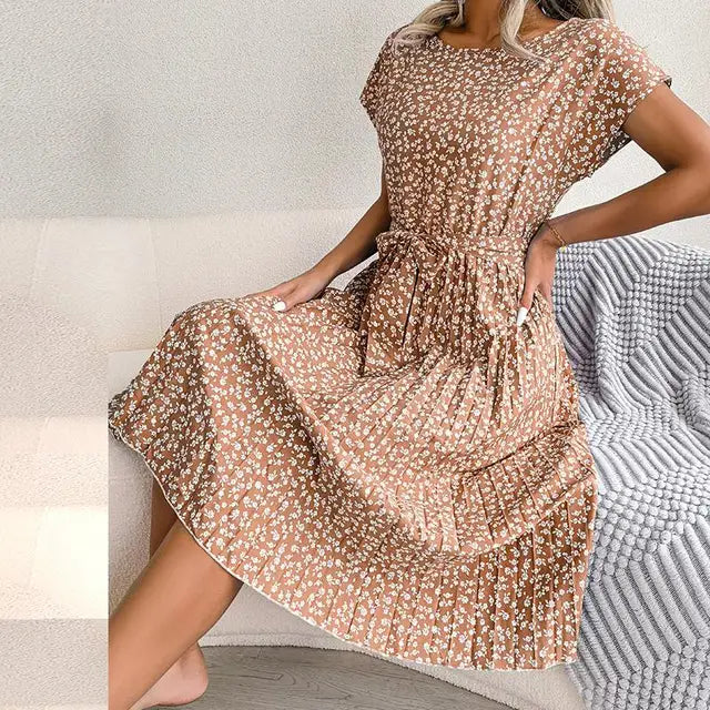 Alessia™ - Rochie Chic de Vară