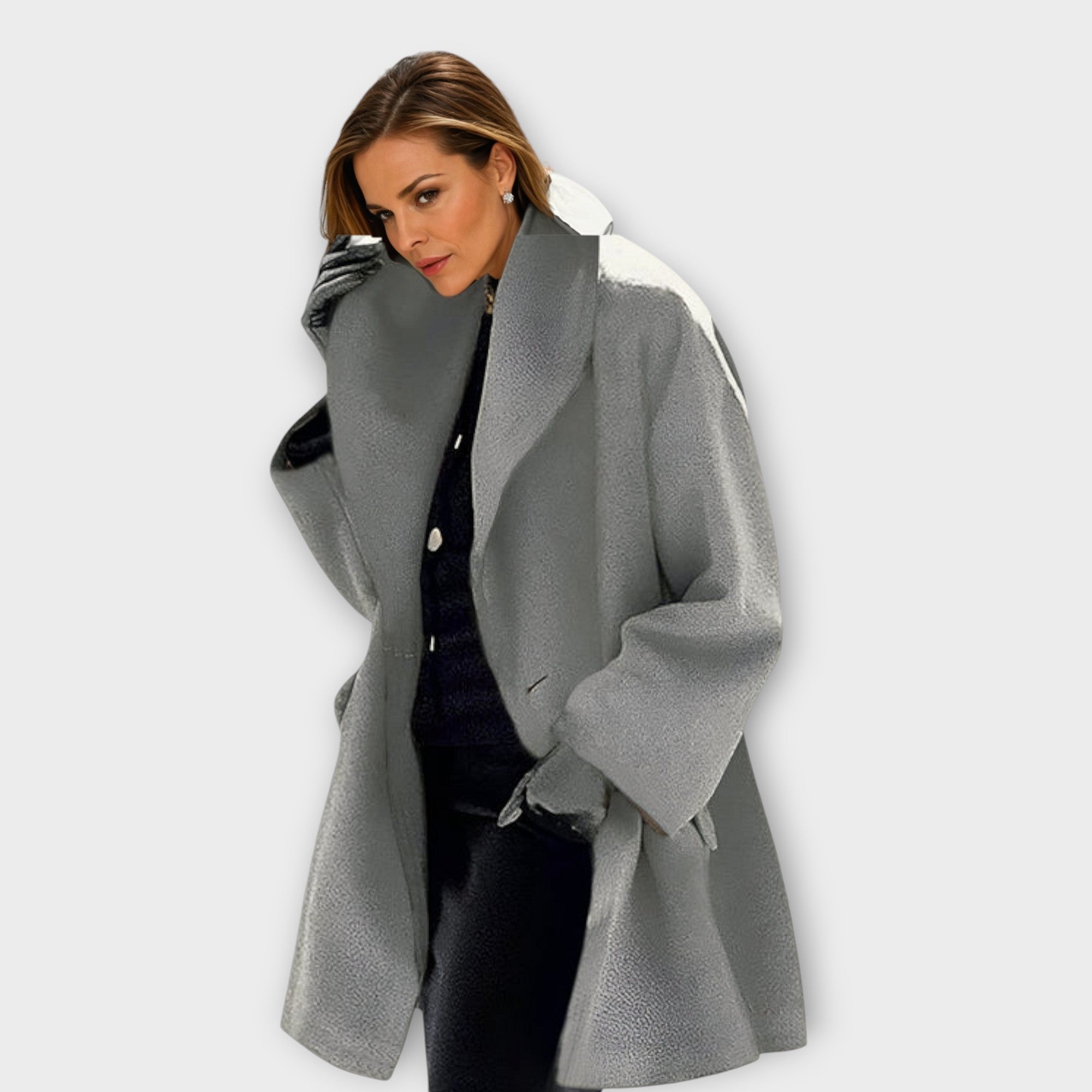 Beverley - Palton de Vânt Luxury