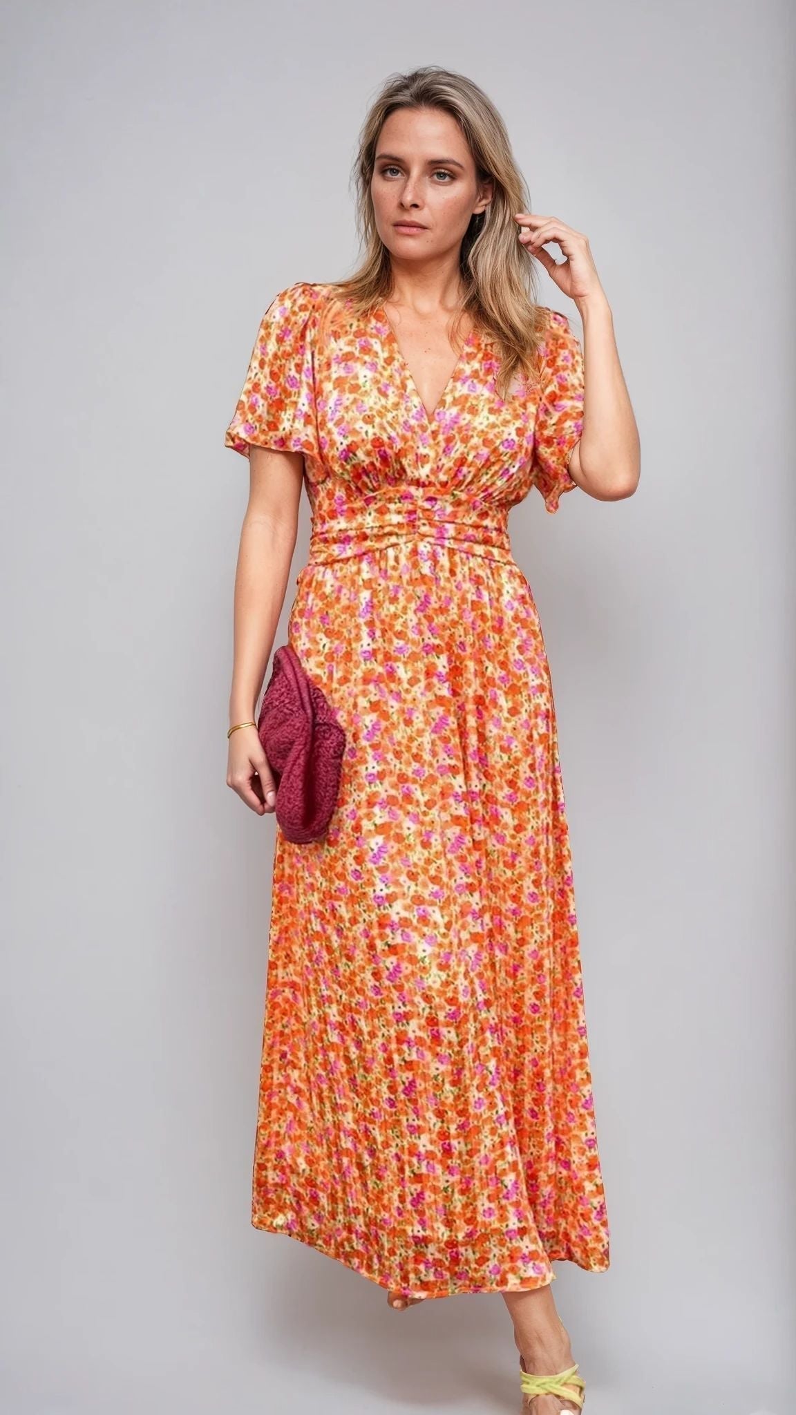 Sandra | Maxi Dress