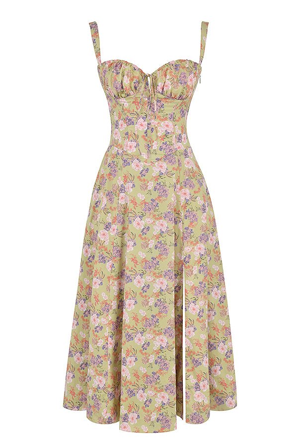 Wabisi | Rochie Elegantă cu Curea – Chic și Fermecătoare