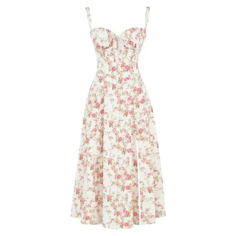 Wabisi | Rochie Elegantă cu Curea – Chic și Fermecătoare