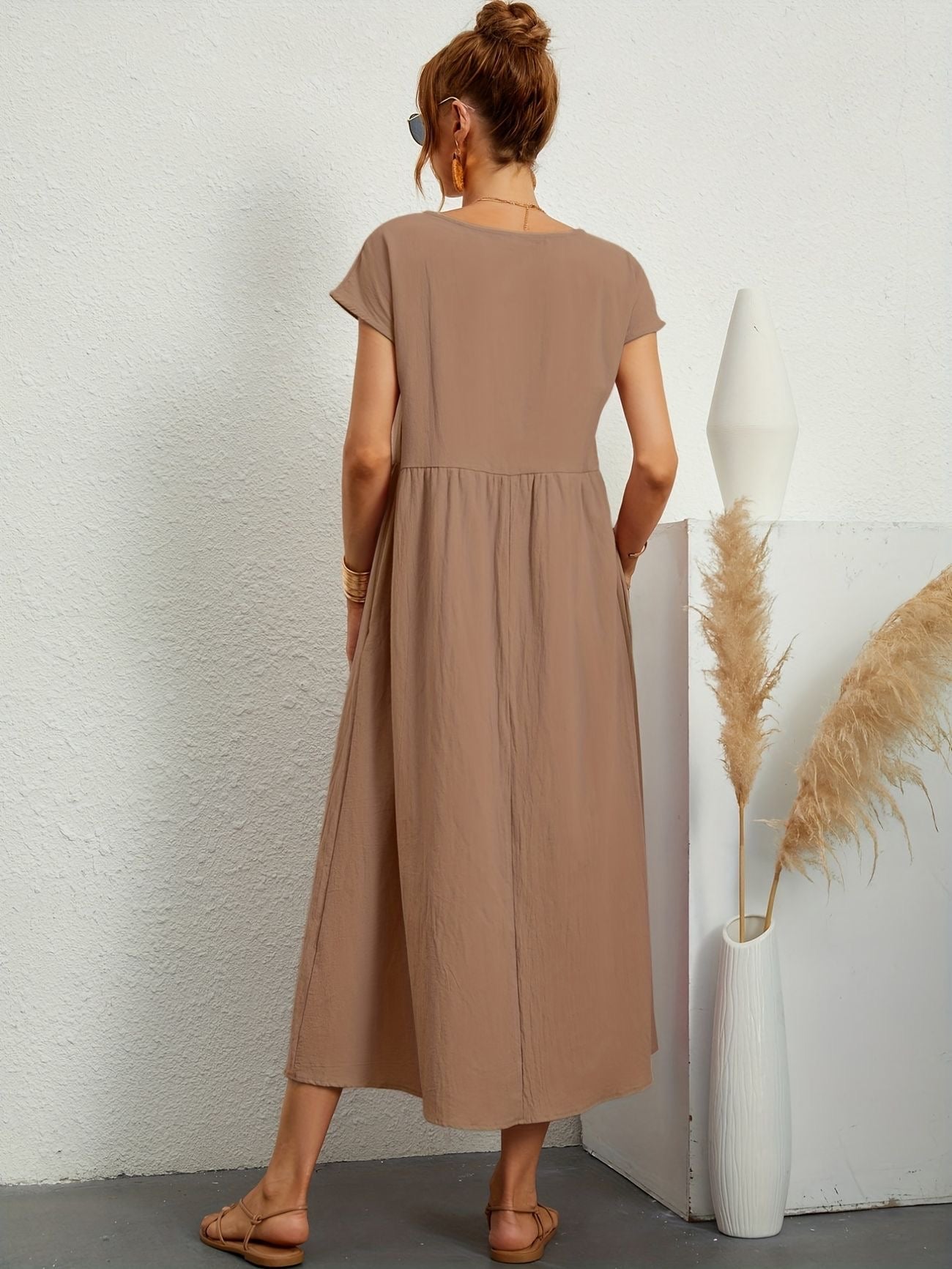 Rosineo™ - Rochie Casual din In