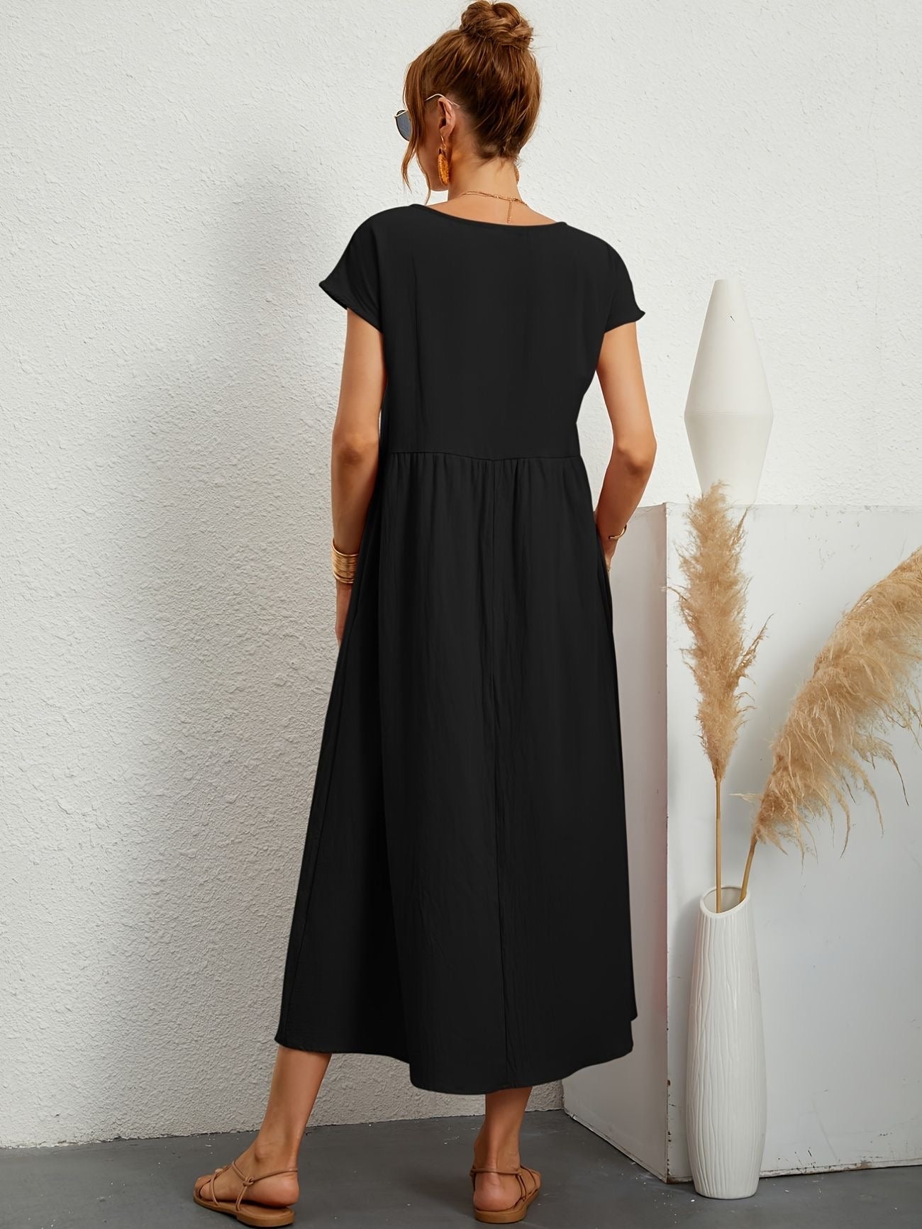 Rosineo™ - Rochie Casual din In