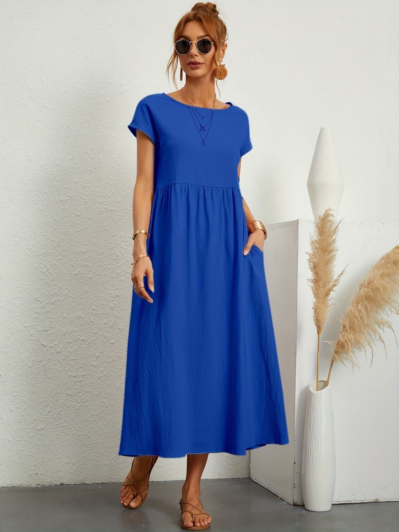 Rosineo™ - Rochie Casual din In