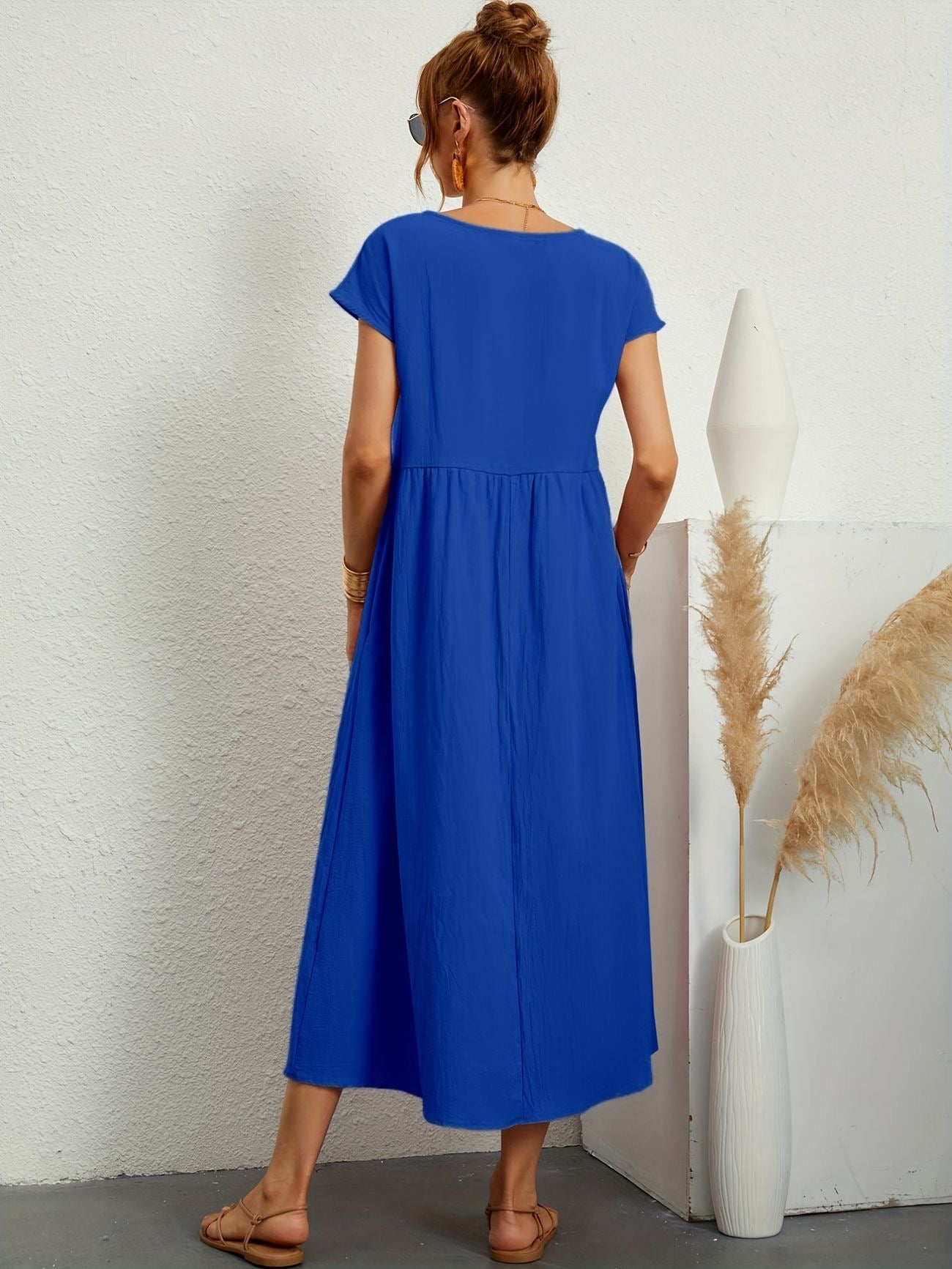 Rosineo™ - Rochie Casual din In