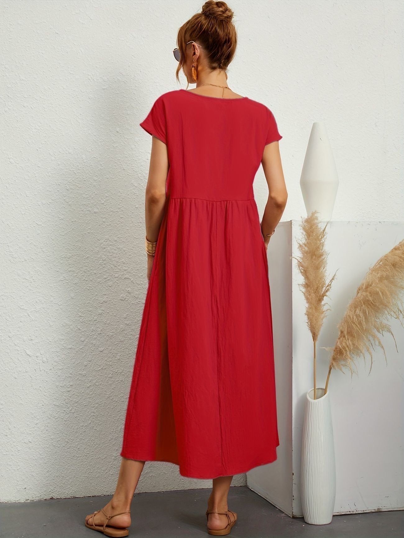 Rosineo™ - Rochie Casual din In