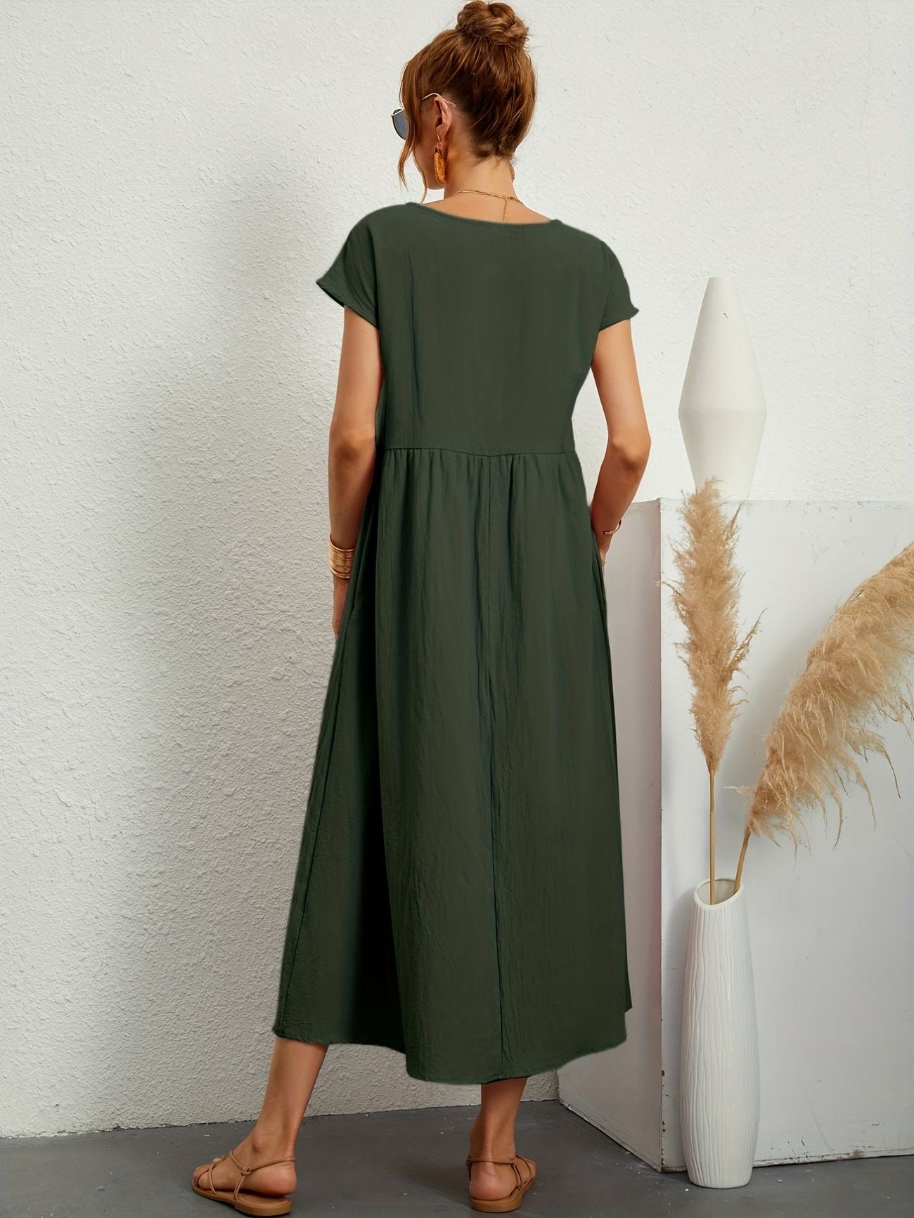 Rosineo™ - Rochie Casual din In