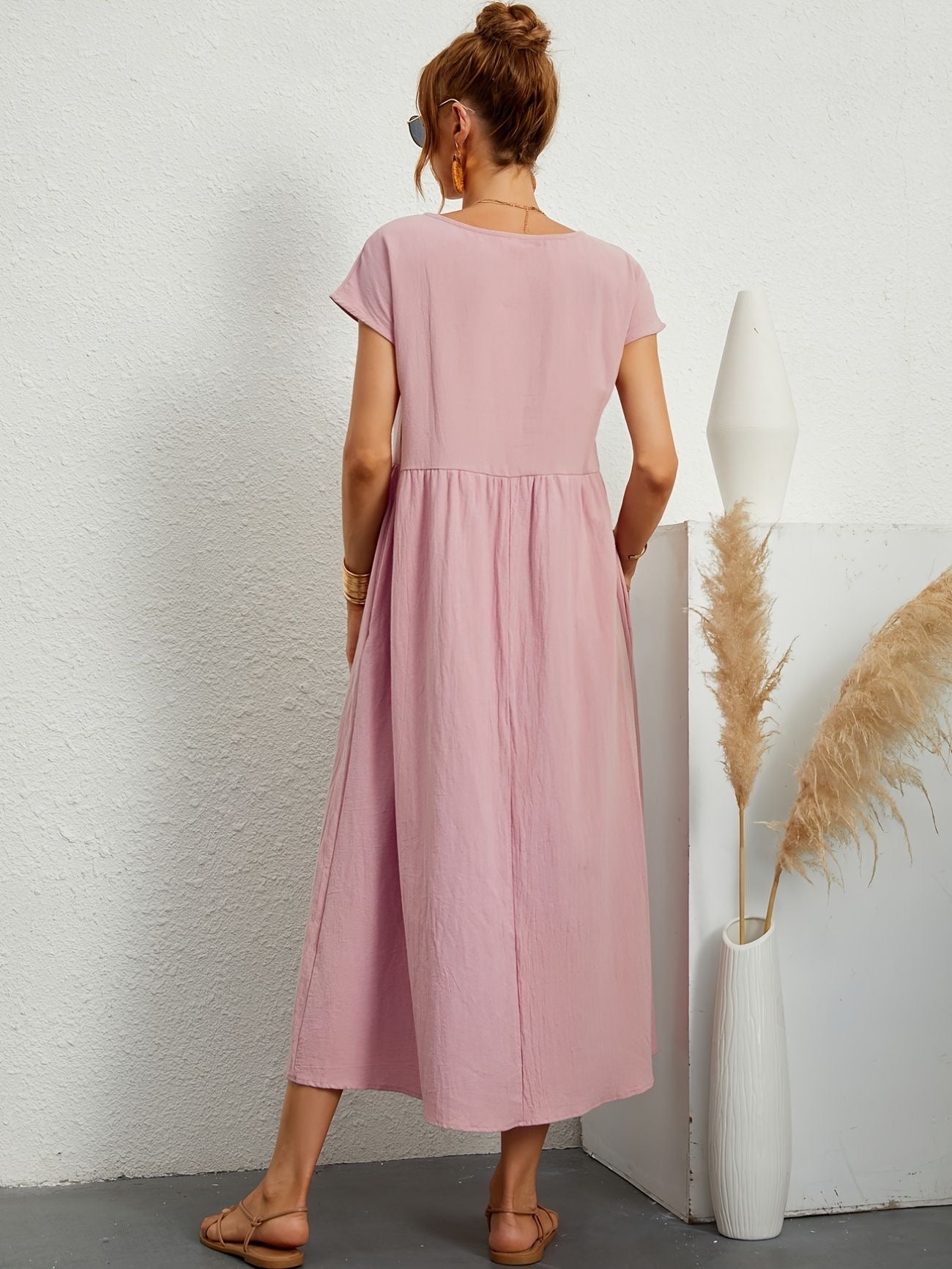 Rosineo™ - Rochie Casual din In