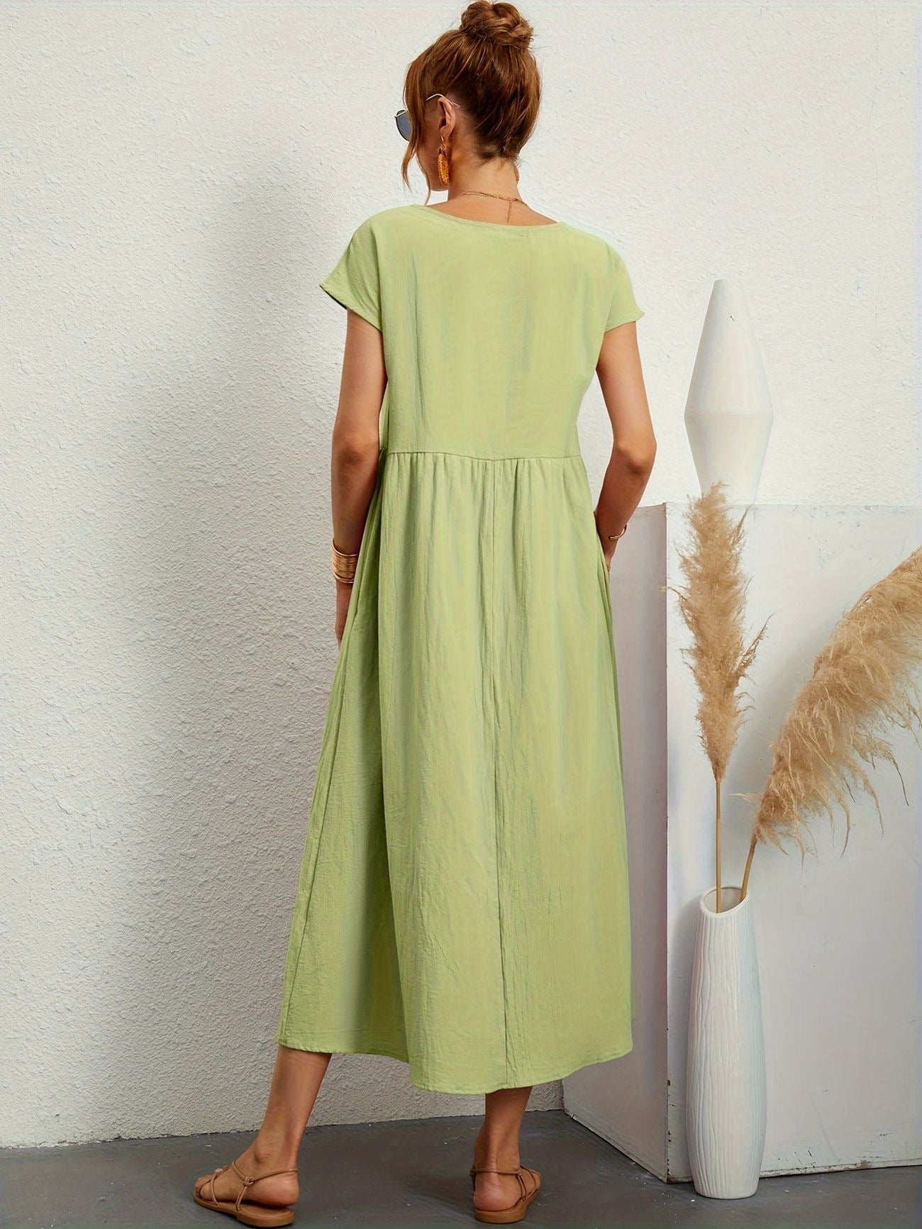 Rosineo™ - Rochie Casual din In