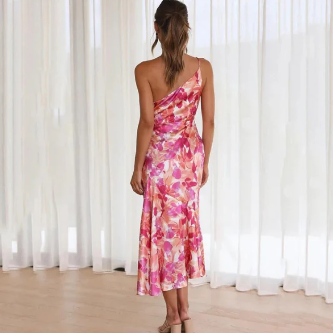 Cassie | Rochie Elegantă de Vară pentru Stil și Confort