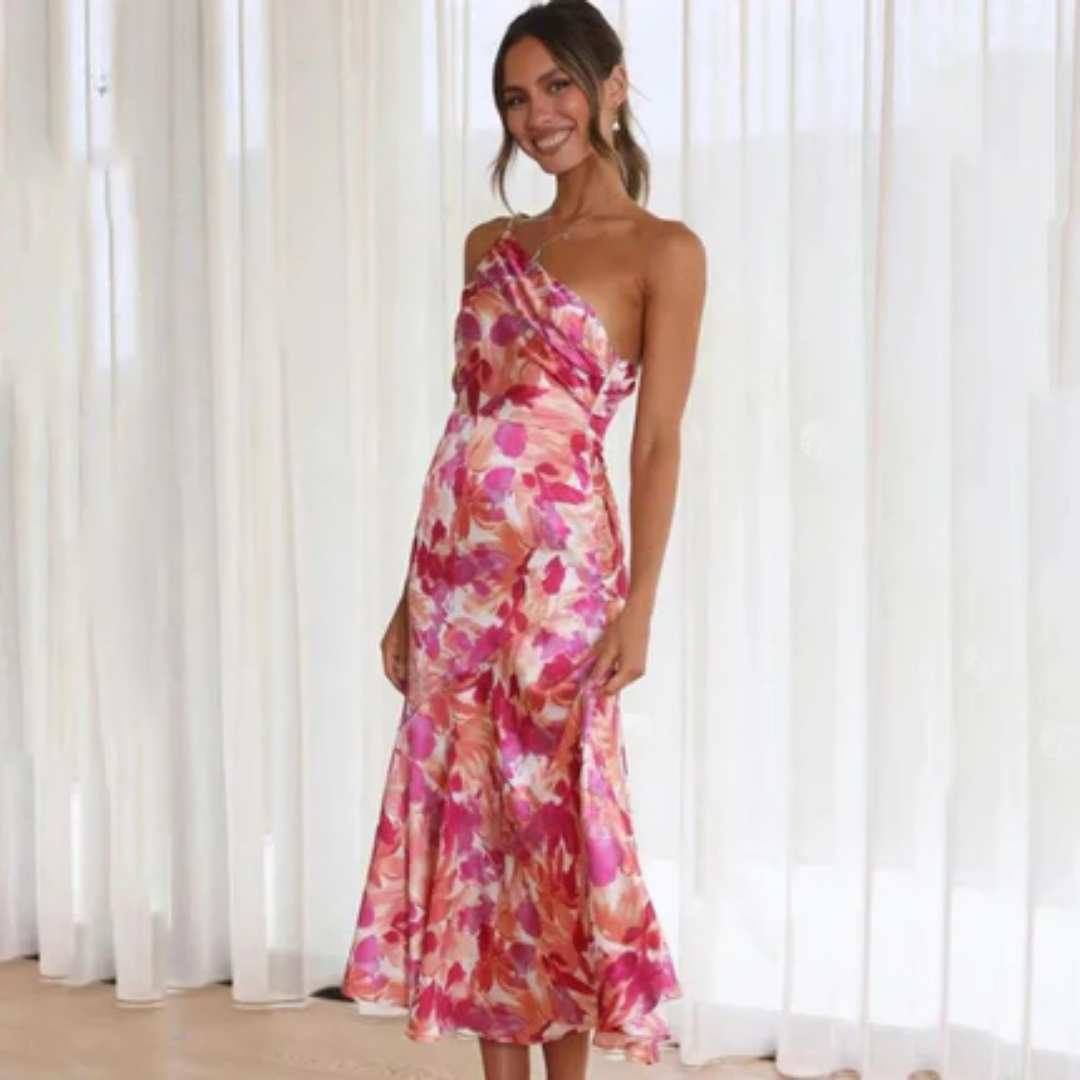 Cassie | Rochie Elegantă de Vară pentru Stil și Confort